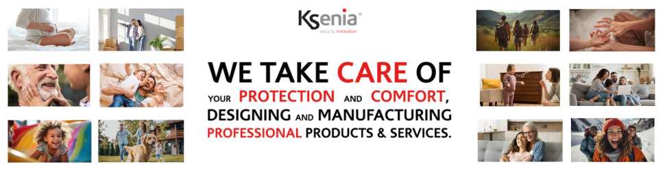 We take care of your protection and comfort