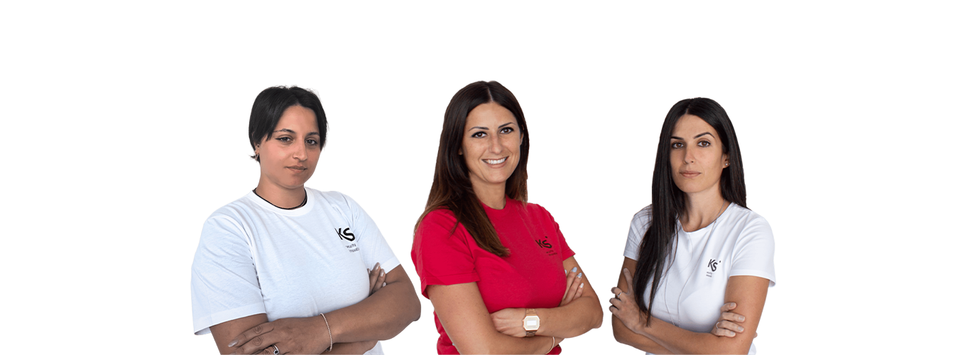 Team Customer care immagine del team customer care