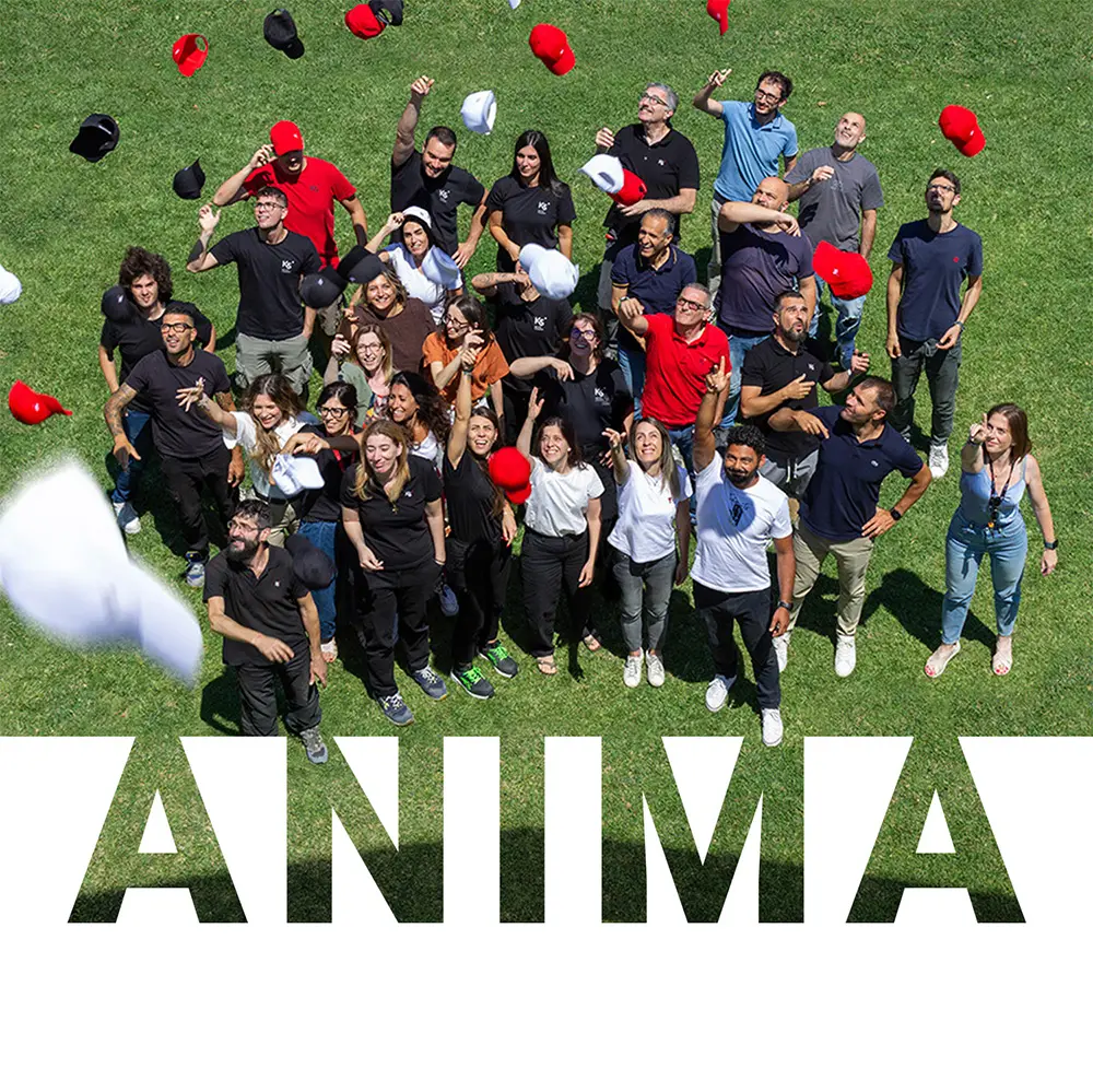 Anima - Ksenia Security