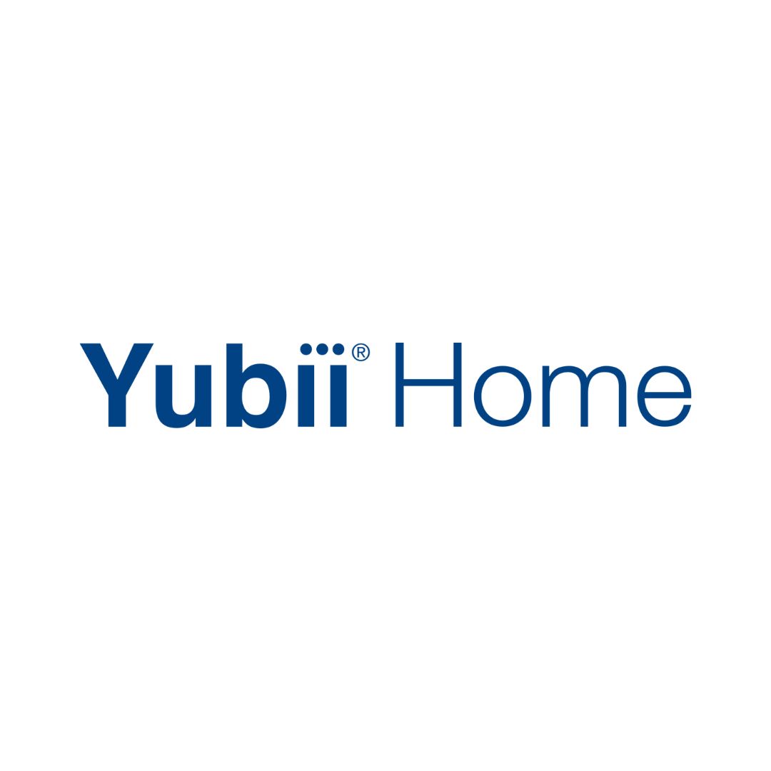 Logo Yubii Home Logo Yubii Home