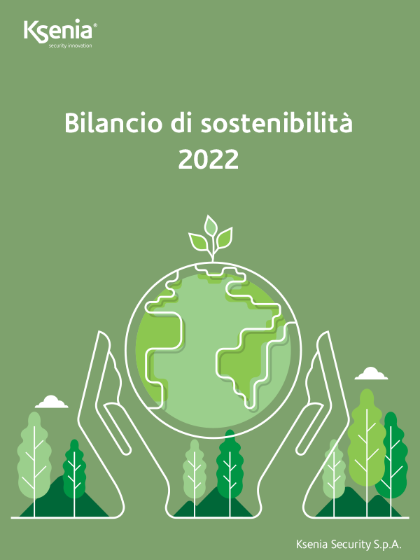 Bilancio di sostenibilità 2022