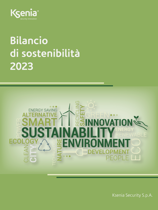 Bilancio di sostenibilità 2023