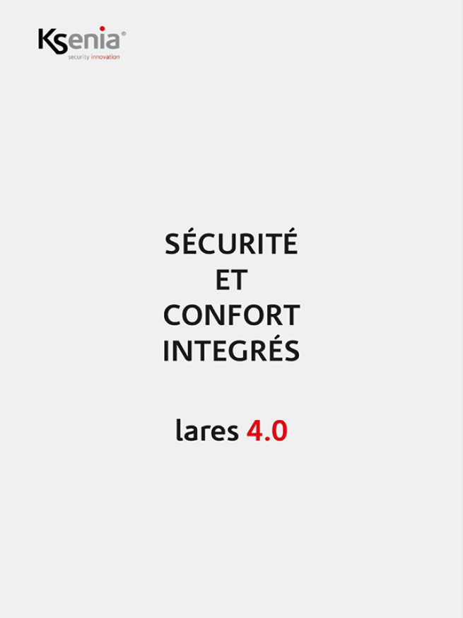 Brochure utilisateur final